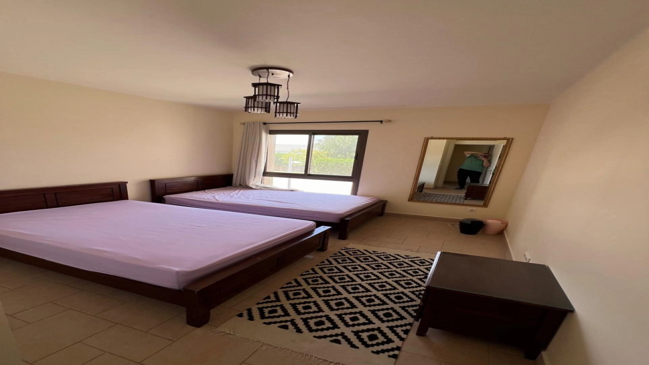 شاليه للايجار في مراسي كاتانيا 3 غرف