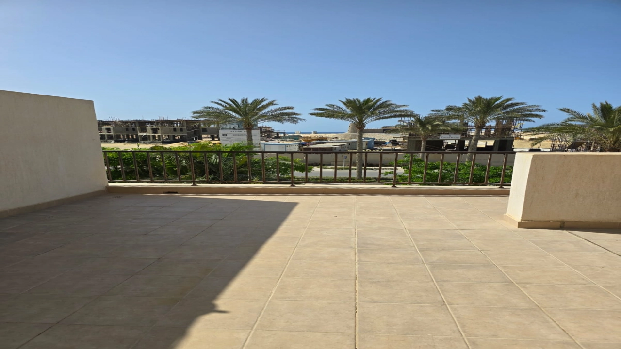 فيلا للايجار في مراسي بلانكا 4 غرف