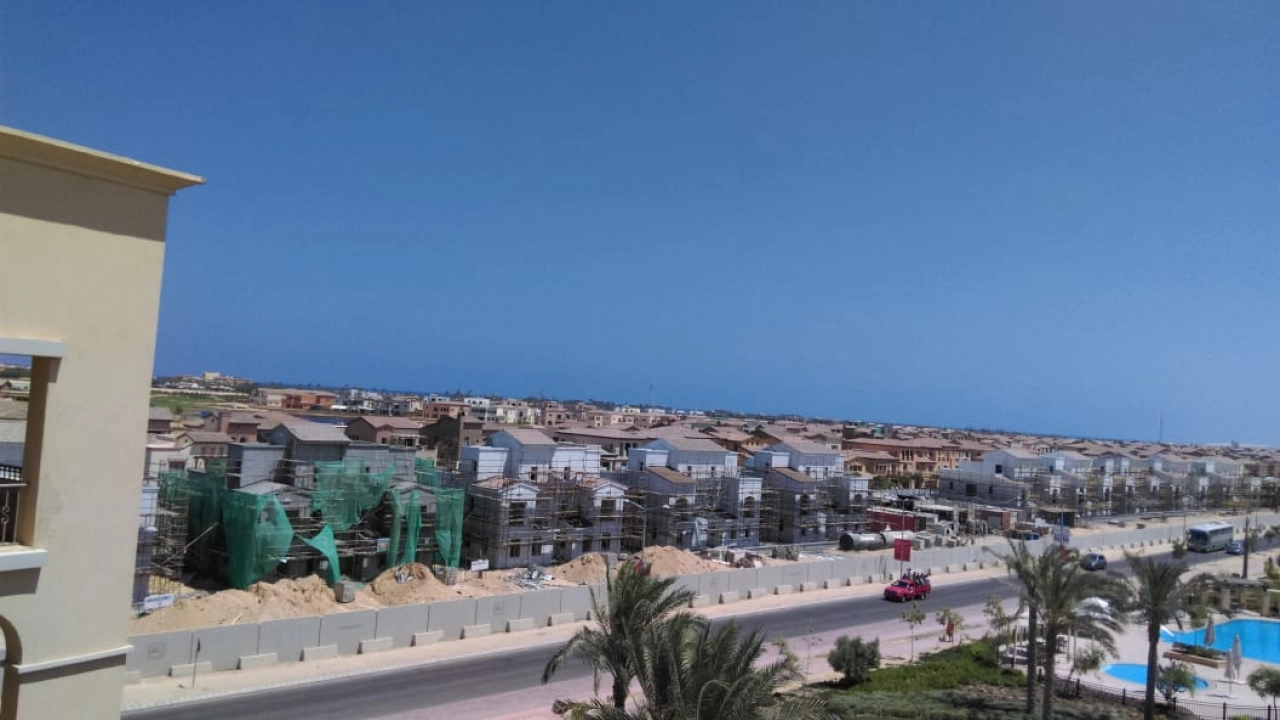 شاليه للبيع  في مراسي كاتانيا غرفه