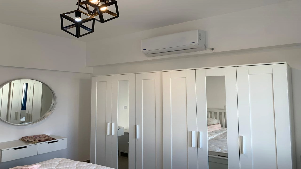 شاليه ارضي بجاردن للايجار غرفه