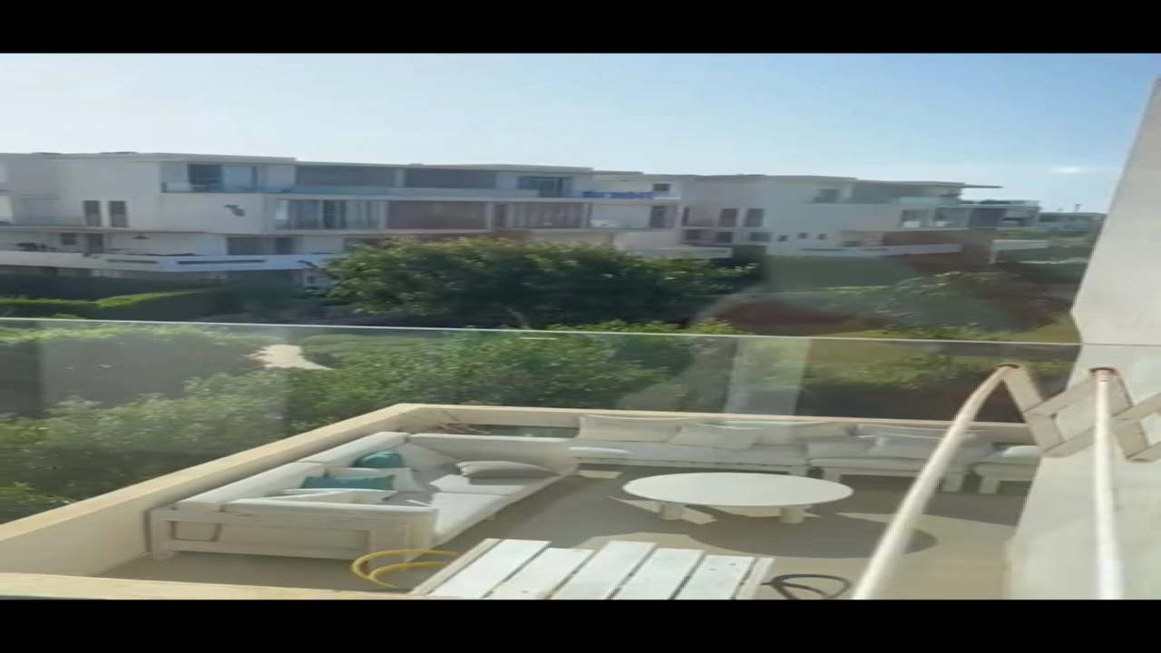 شالية للايجار 4 نوم في قرية سيشل الساحل الشمالي