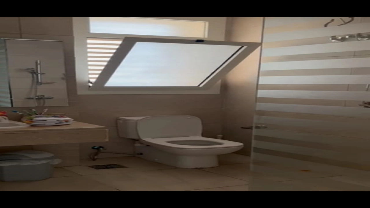 شالية للايجار 4 نوم في قرية سيشل الساحل الشمالي