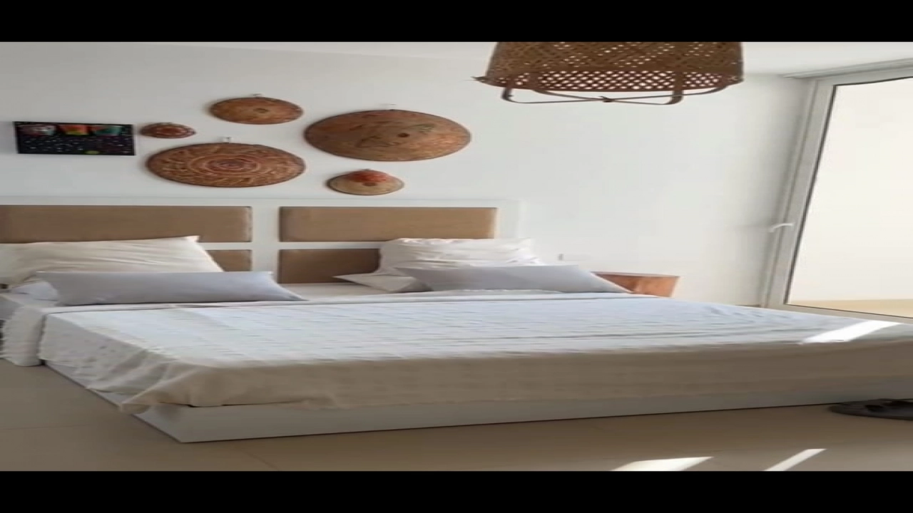 شالية للايجار 4 نوم في قرية سيشل الساحل الشمالي