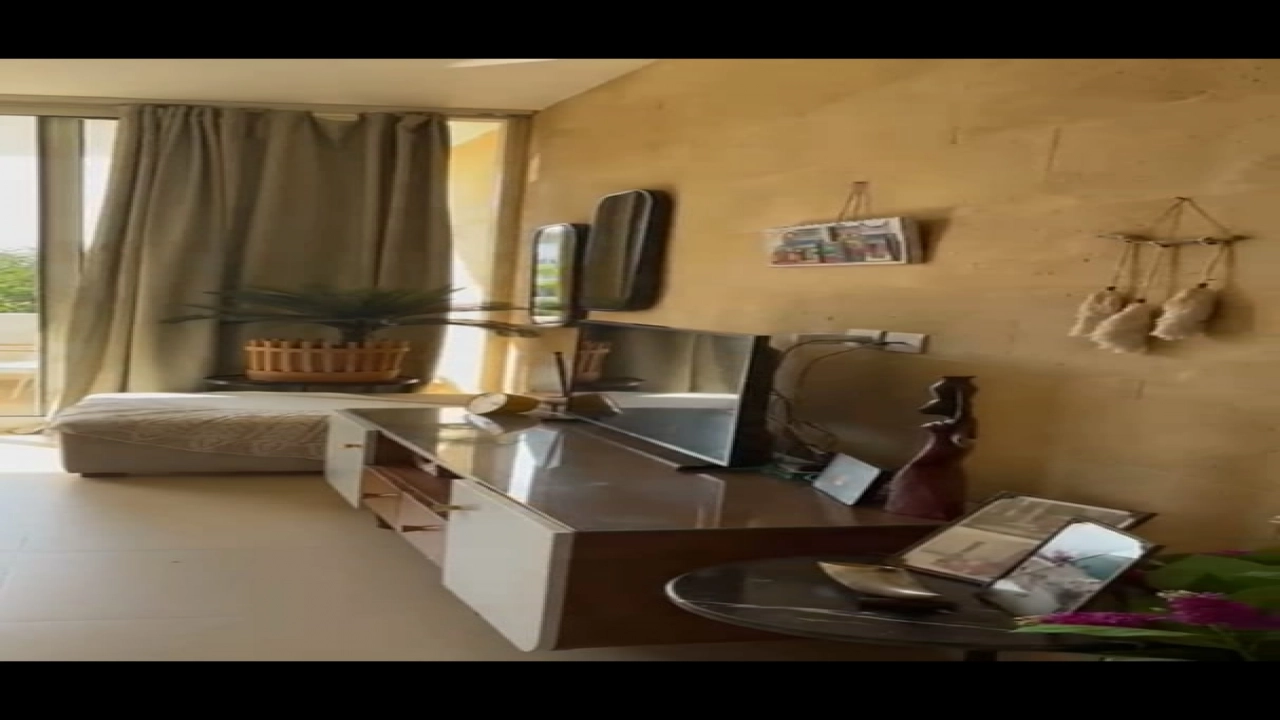 شالية للايجار 4 نوم في قرية سيشل الساحل الشمالي