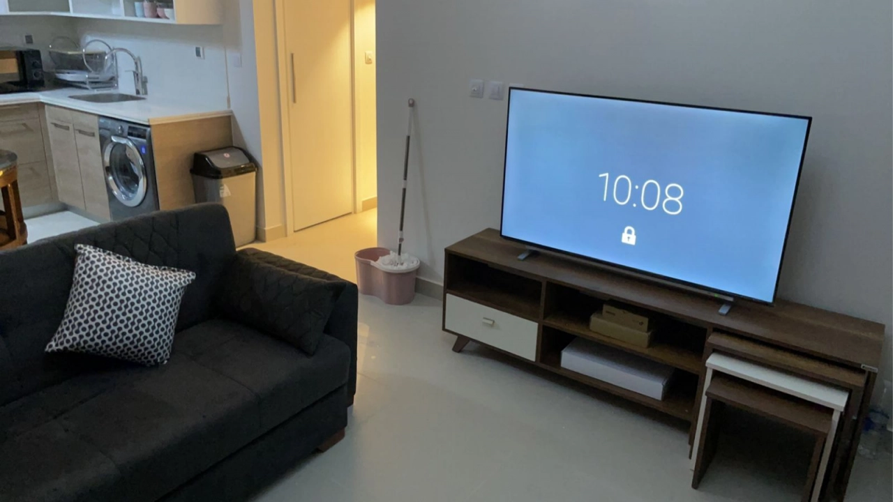 شاليه للايجار في مراسي مارينا 2 غرفه