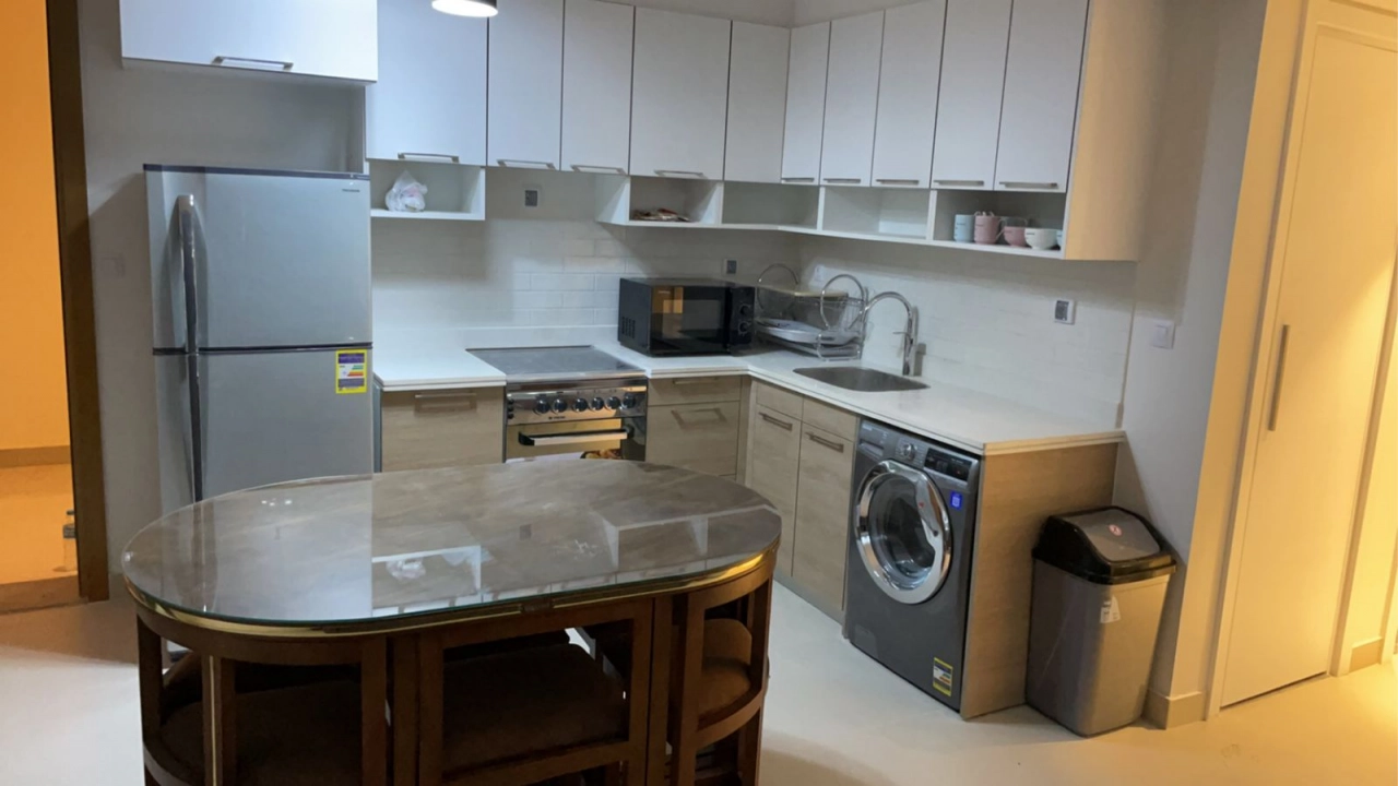 شاليه للايجار في مراسي مارينا 2 غرفه