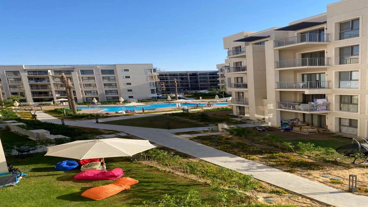 شاليه للايجار في مراسي فيردي غرفه