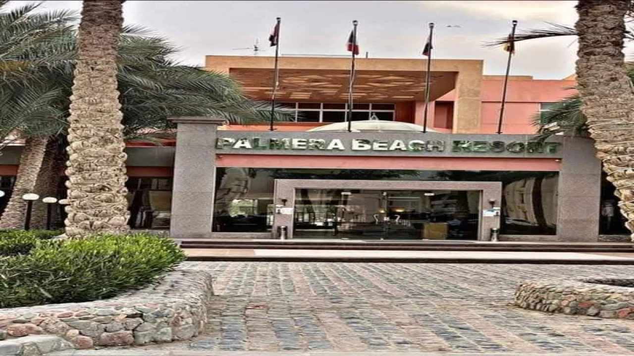 شالية لايجار في قريه بالمير العين السخنة