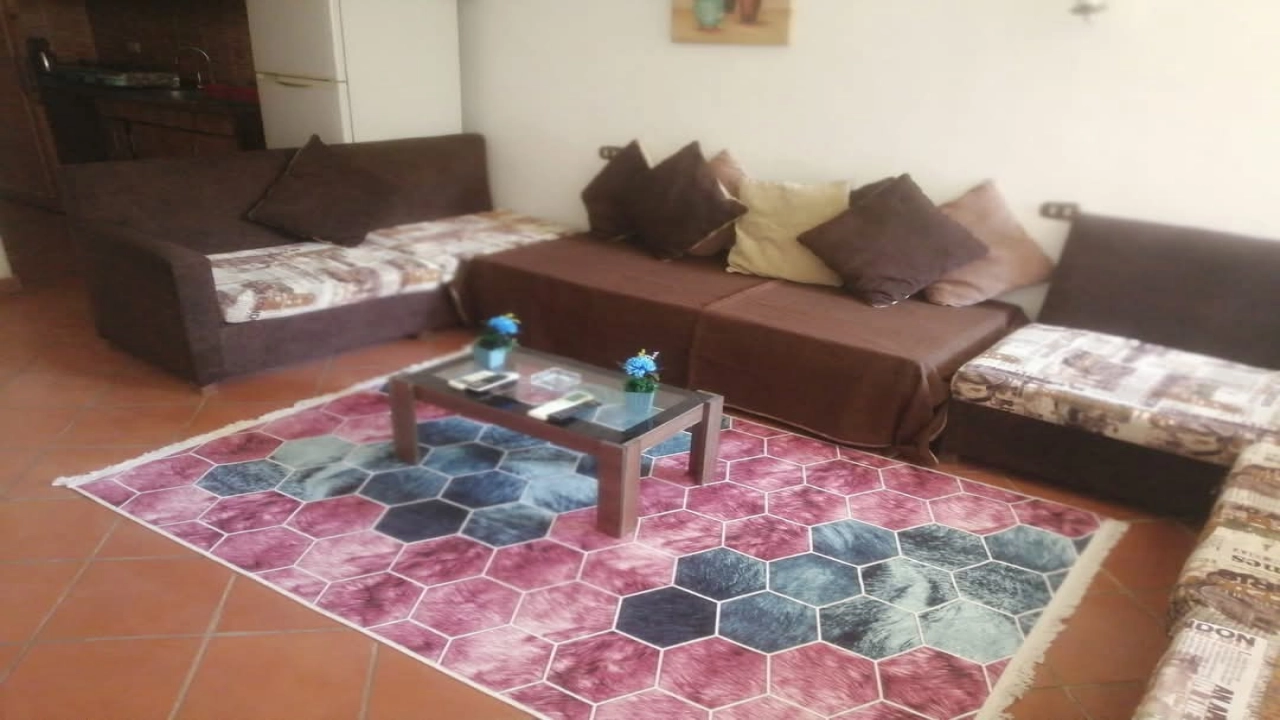 شالية لايجار في قريه بالمير العين السخنة