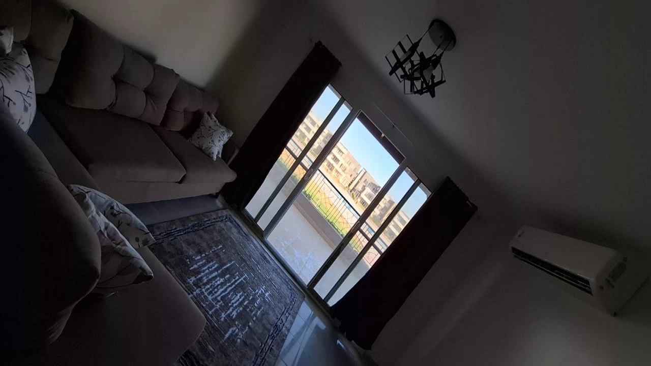 شالية 3 غرف للايجار في قريه بلومار وادي دجله بالعين السخنة