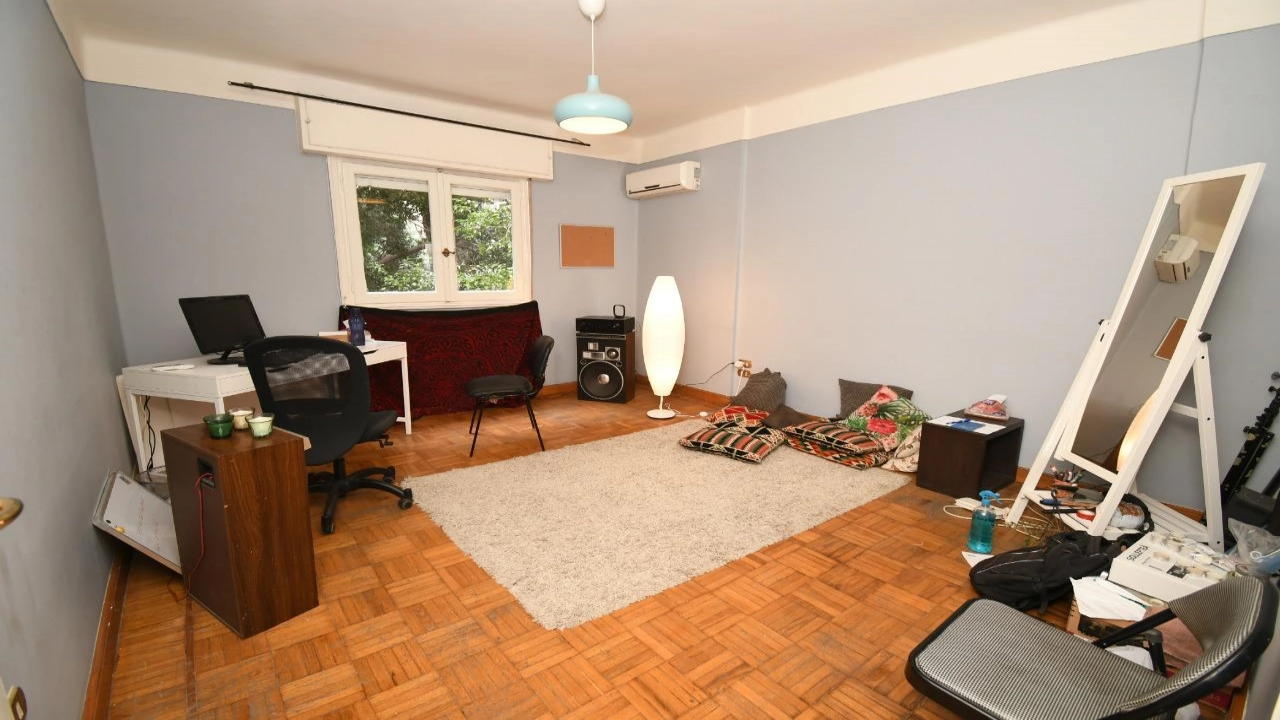 شقة فاخرة للإيجار بالزمالك - تصلح مكتب إداري