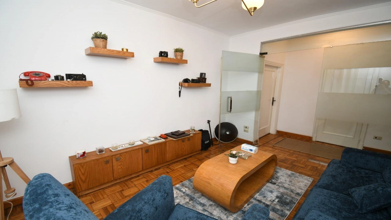 شقة فاخرة للإيجار بالزمالك - تصلح مكتب إداري