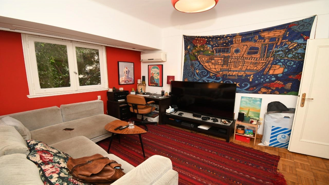 شقة فاخرة للإيجار بالزمالك - تصلح مكتب إداري