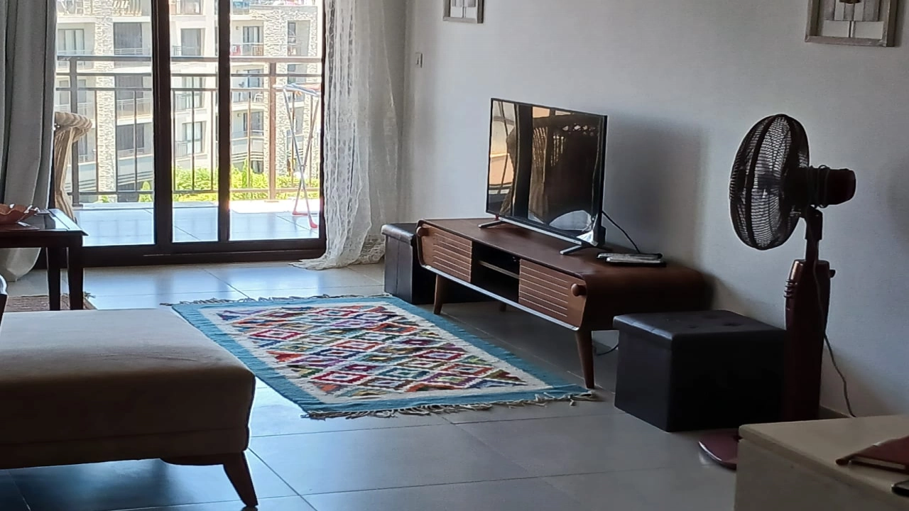 شاليه للايجار في مارينا مراسي 1 غرفه نوم