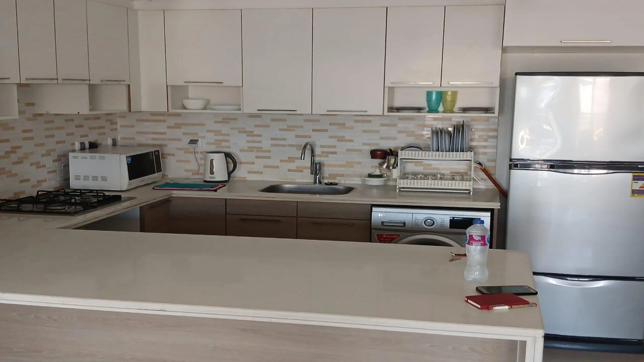 شاليه للايجار في مارينا مراسي 1 غرفه نوم