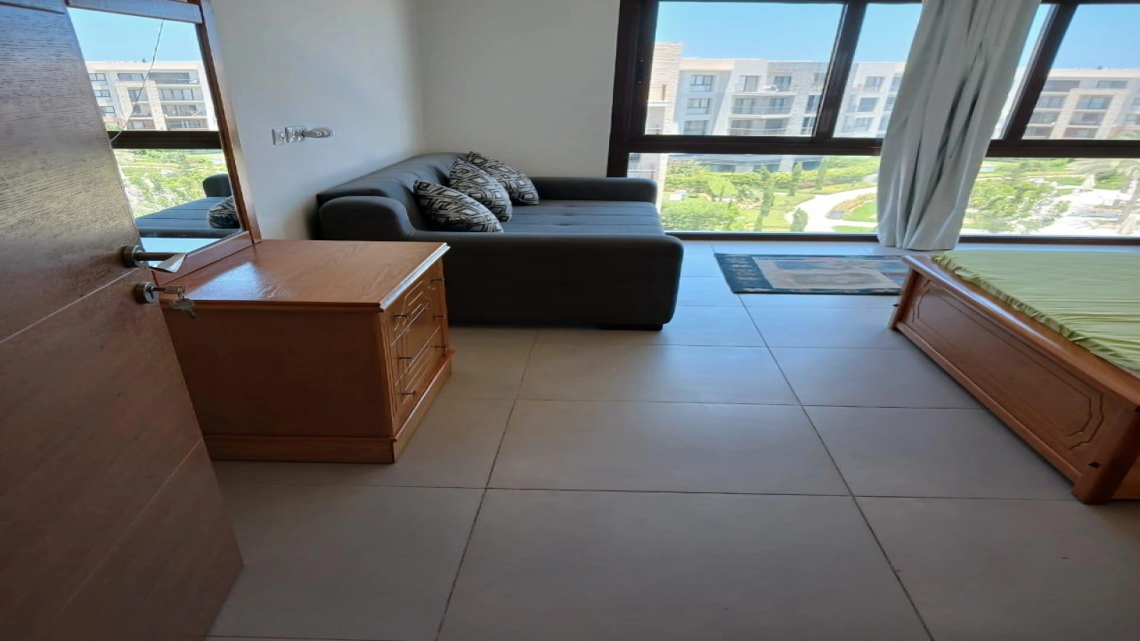 شاليه للايجار في مارينا مراسي 1 غرفه نوم