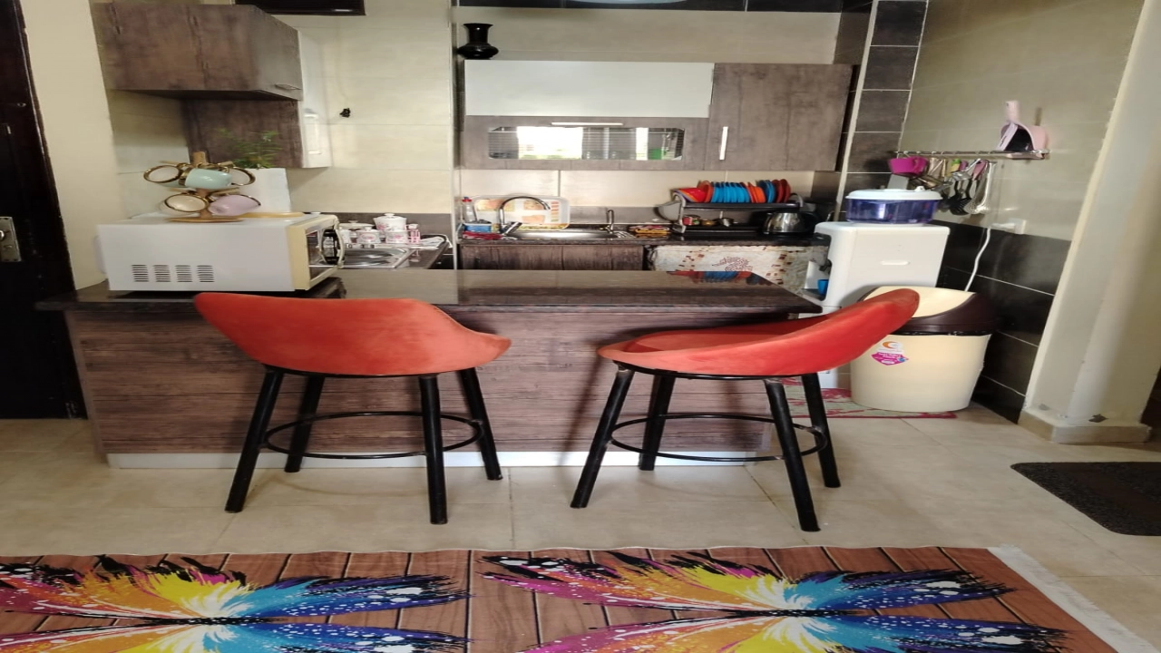 شاليه للإيجار في العين السخنة قرية لاسرينا ميني ايجيبت  2 غرفه نوم