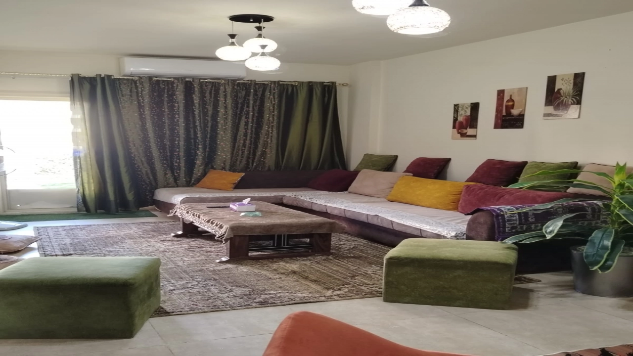 شاليه للإيجار في العين السخنة قرية لاسرينا ميني ايجيبت  2 غرفه نوم