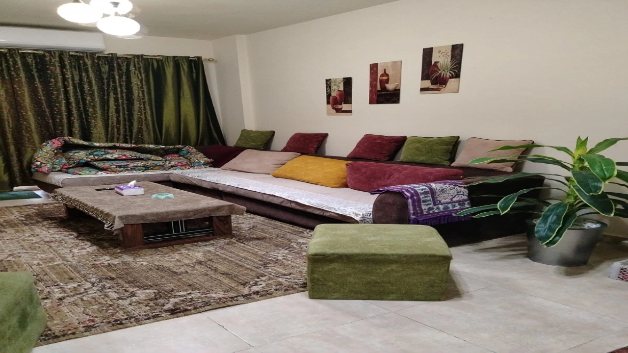 شاليه للإيجار في العين السخنة قرية لاسرينا ميني ايجيبت  2 غرفه نوم