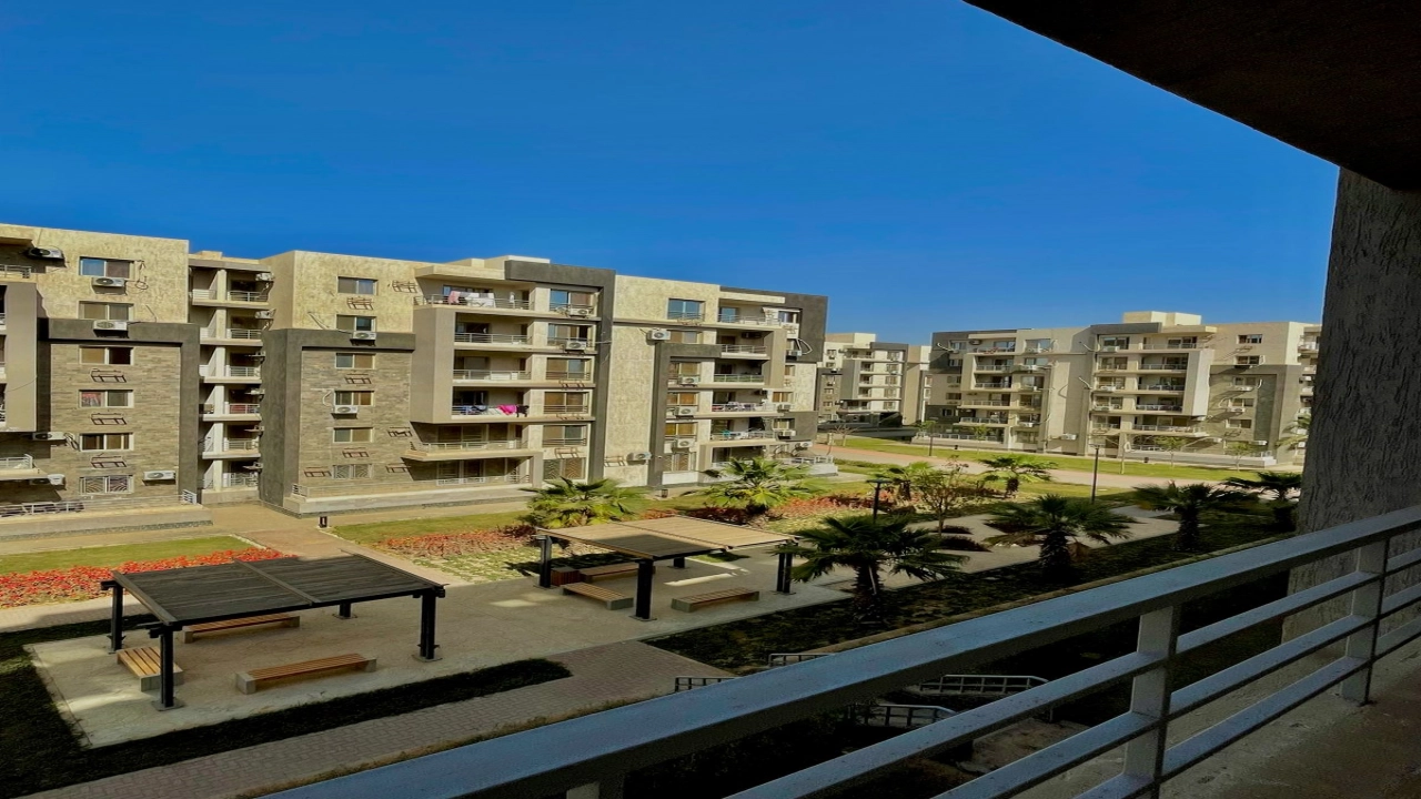 شقه مفروش لايجار في الشيخ زايد