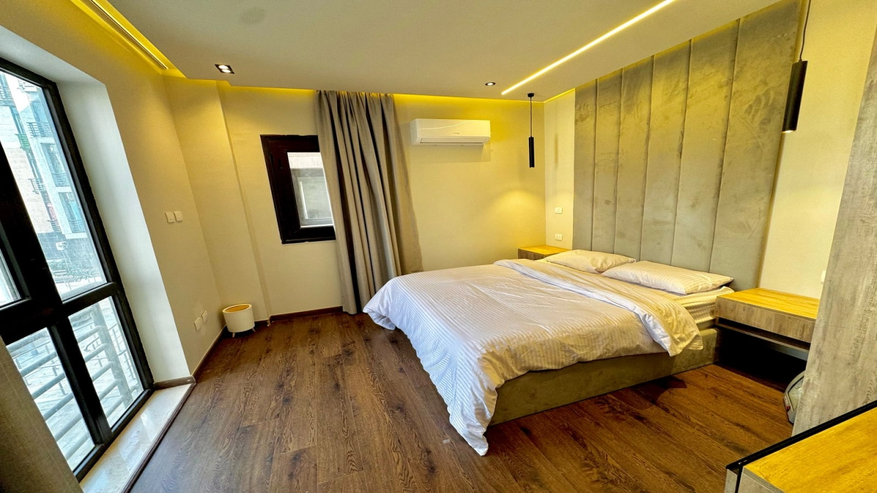 ايجار شقه مفروشه في مدينتي