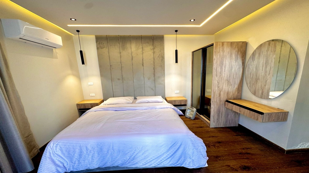 ايجار شقه مفروشه في مدينتي