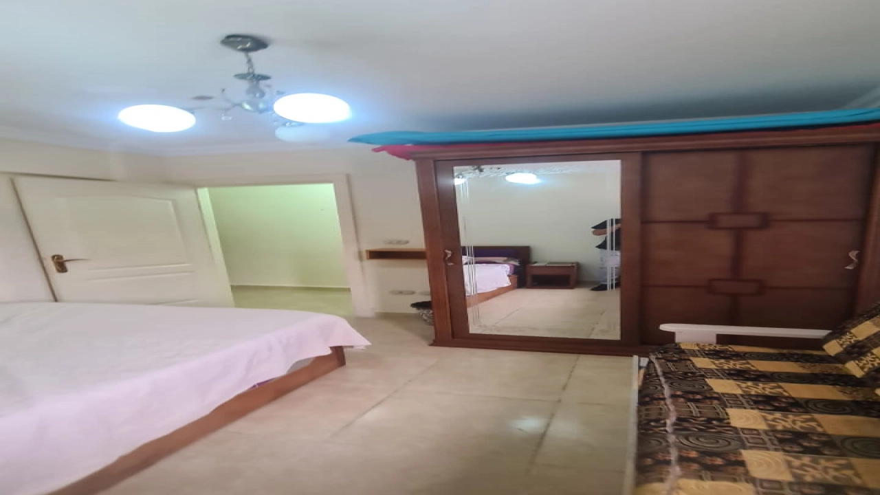 شالية للإيجار في قرية نيس 4 Chalet for rent in Nice Village 4