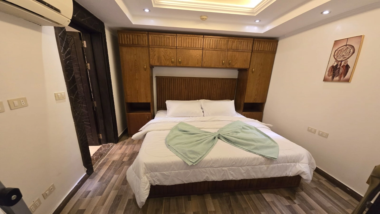 شاليه للايجار في بورتو مارينا