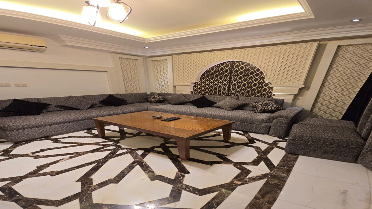 شاليه للايجار في بورتو مارينا