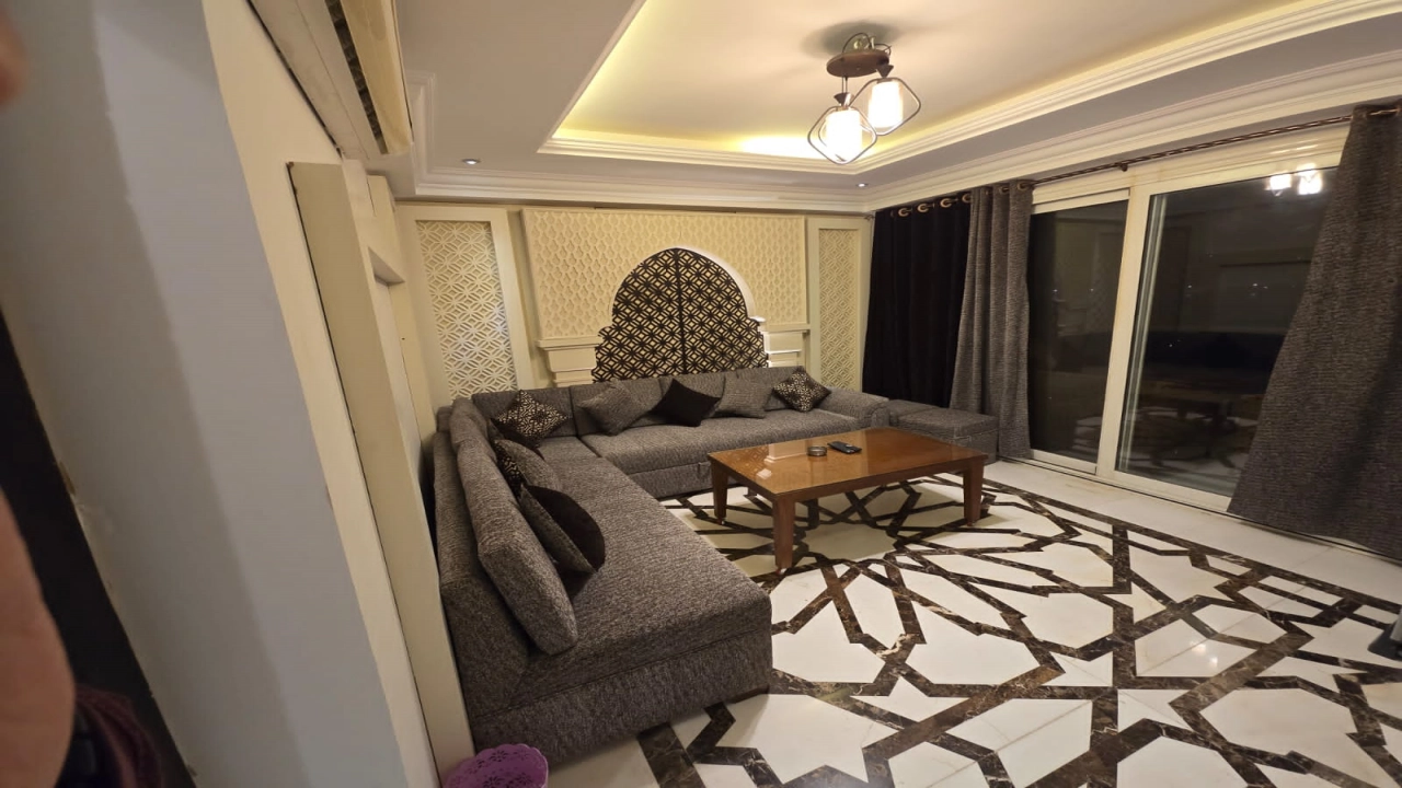 شاليه للايجار في بورتو مارينا