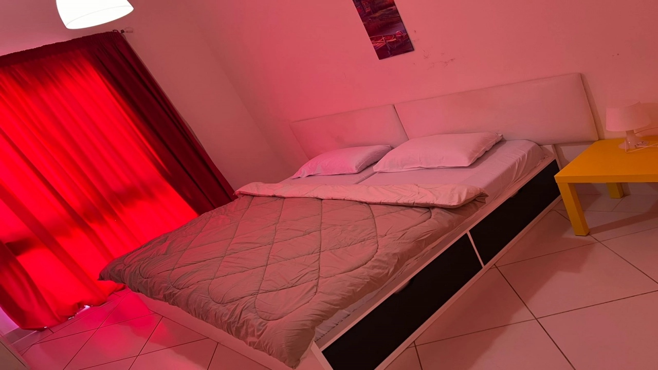 شاليه للايجار في الساحل الشمالي _ مراسي فيردي 3 غرف