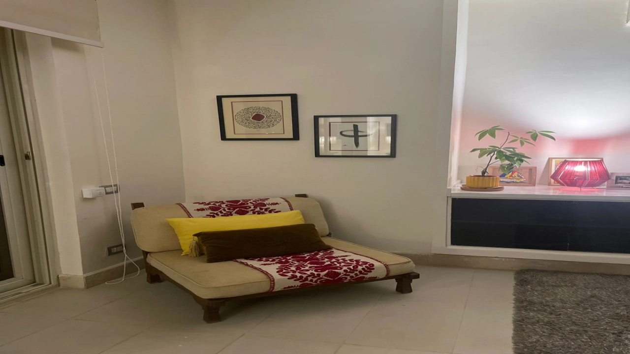 شاليه للايجار في هاسيندا باي 3 غرف
