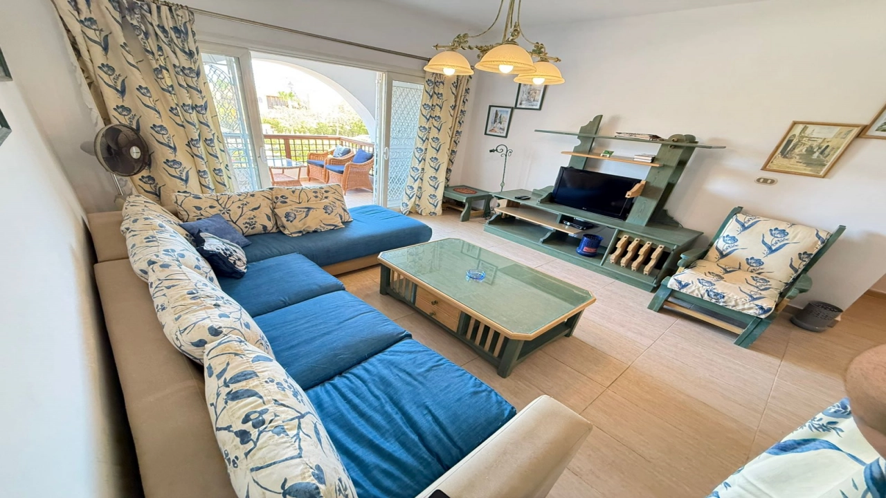 شاليه للايجار بمارينا الساحل الشمالي