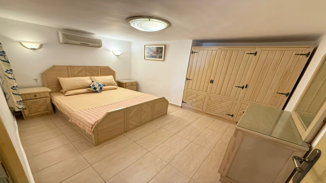 شاليه للايجار بمارينا الساحل الشمالي