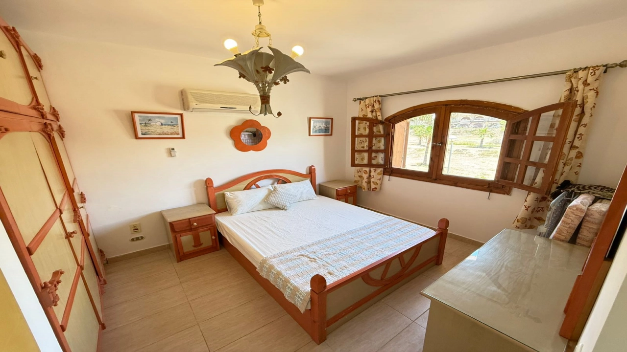 شاليه للايجار بمارينا الساحل الشمالي