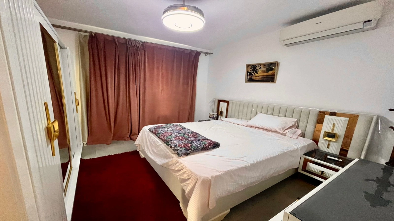 شالية للإيجار في قرية امواج الساحل الشمالي