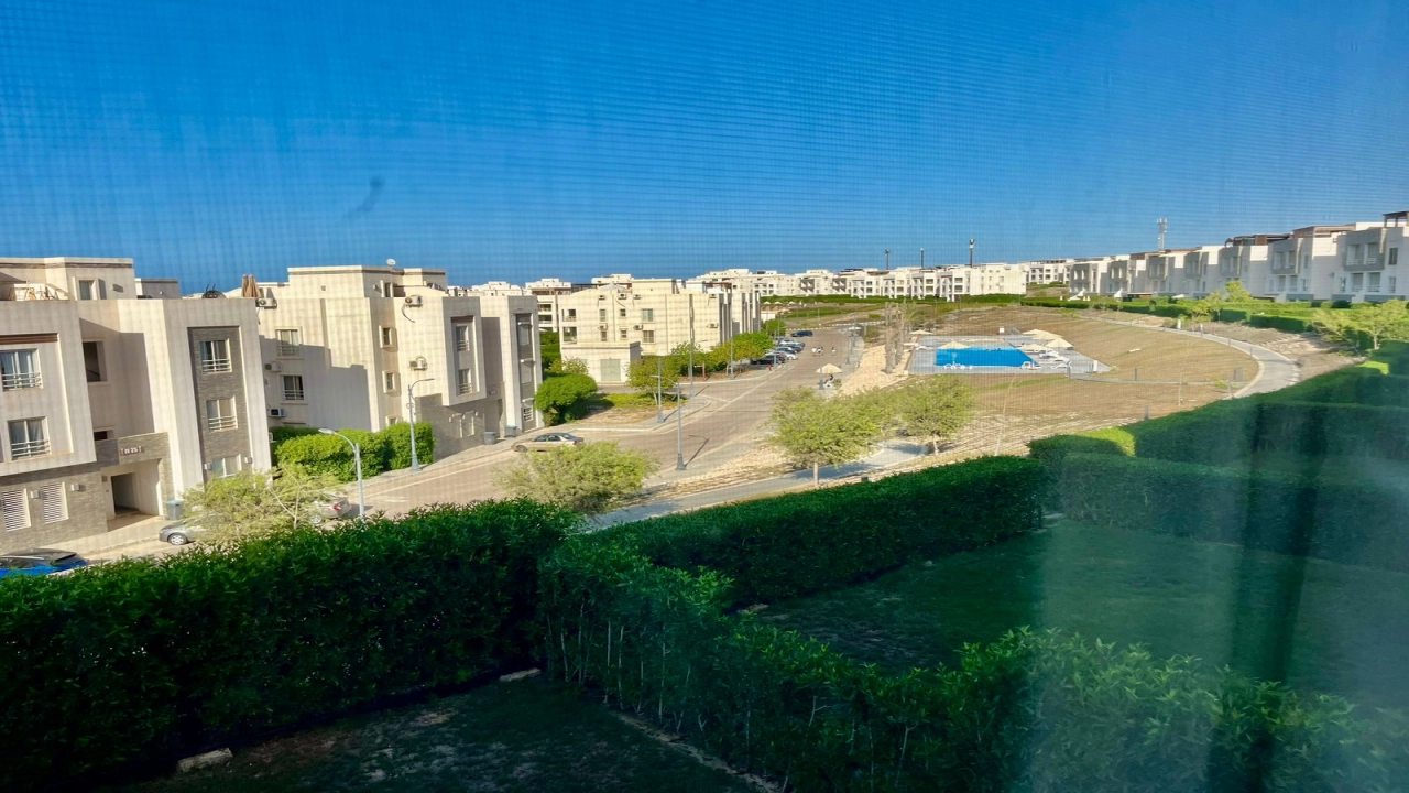 شالية للإيجار في قرية امواج الساحل الشمالي