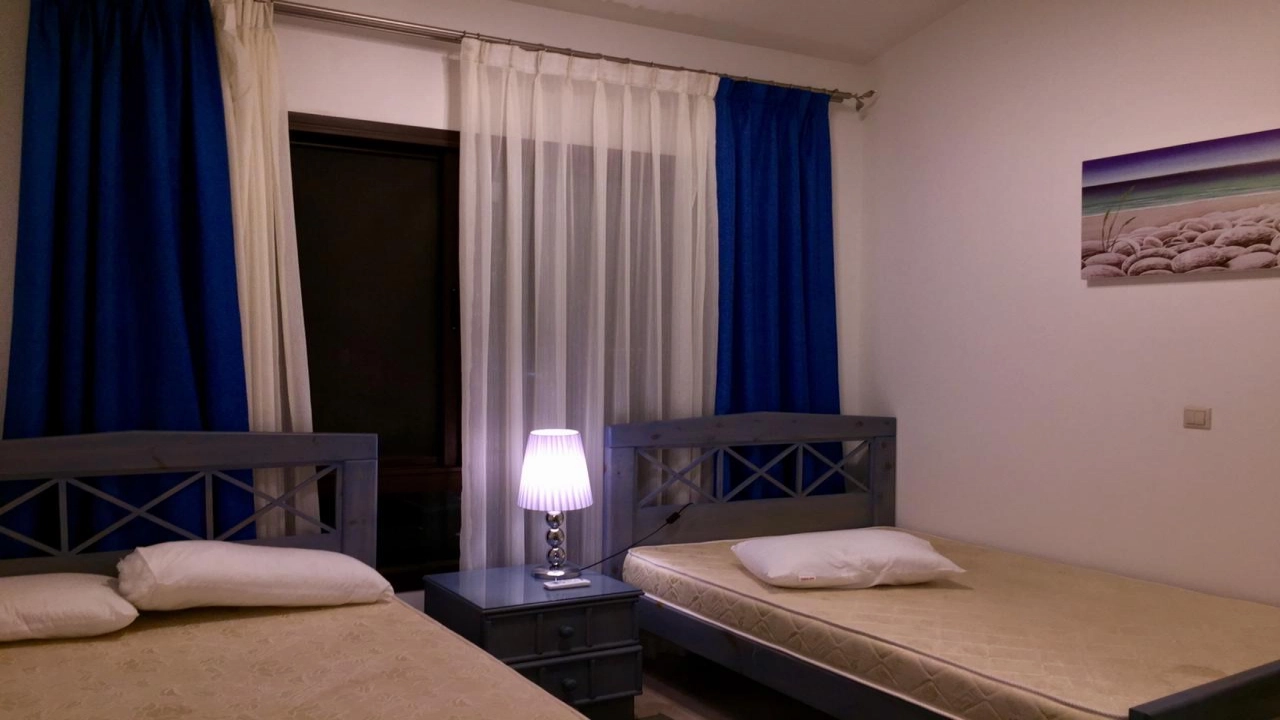 فيلا للايجار في مراسي فيرونا 3 غرف