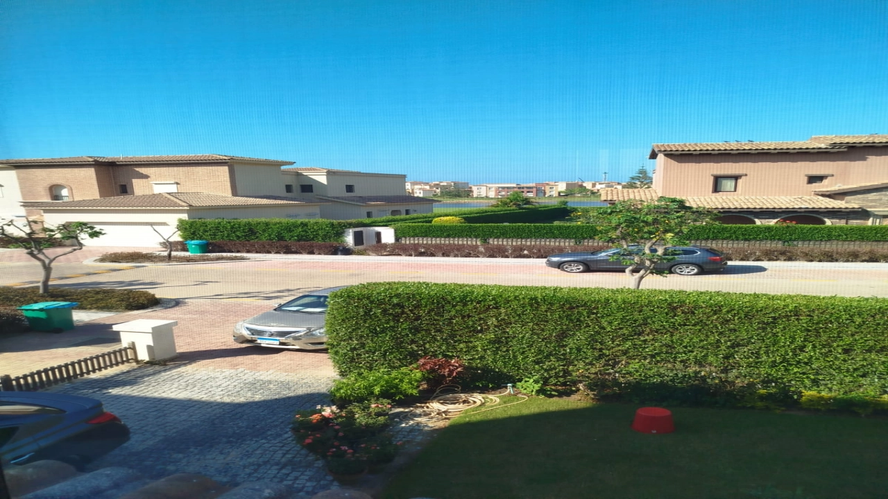 فيلا للايجار في مراسي فيرونا 3 غرف