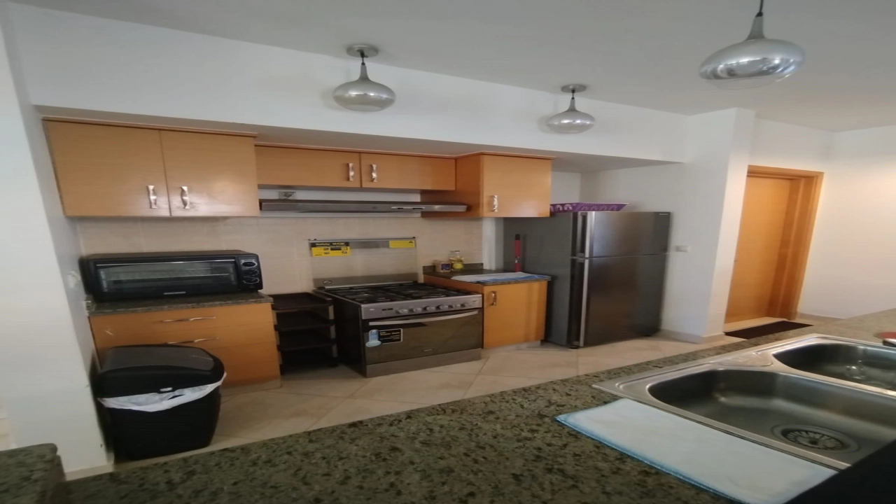 فيلا للايجار في مراسي فيرونا 3 غرف