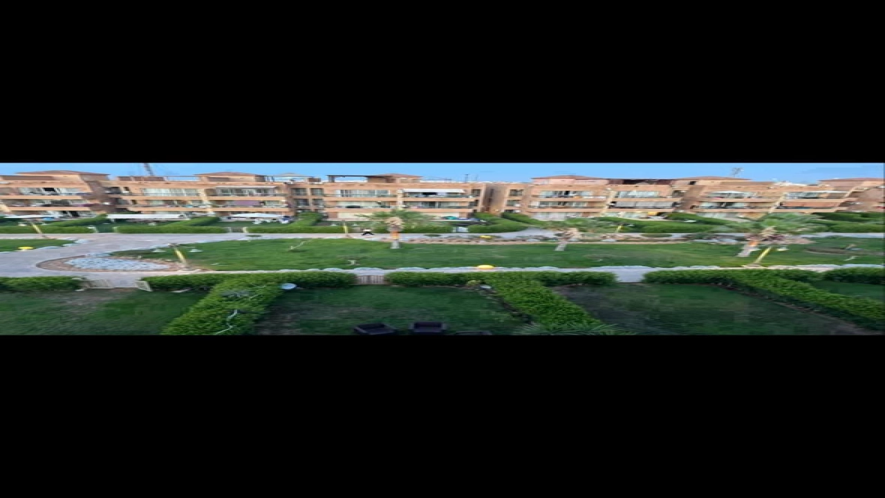 شالية للإيجار في قرية بلومار الساحل الشمالي الكيلو 135