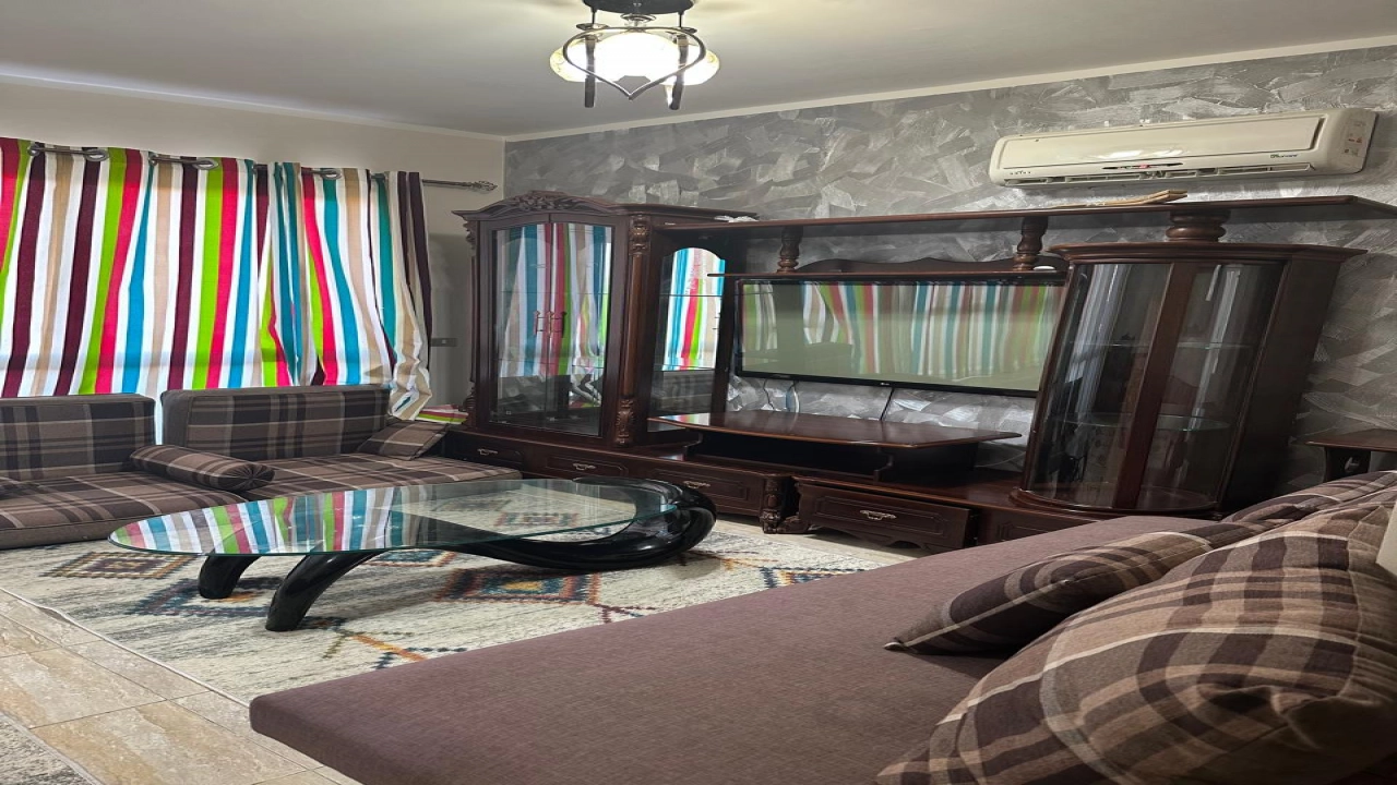 شالية للإيجار في قرية بلومار الساحل الشمالي الكيلو 135