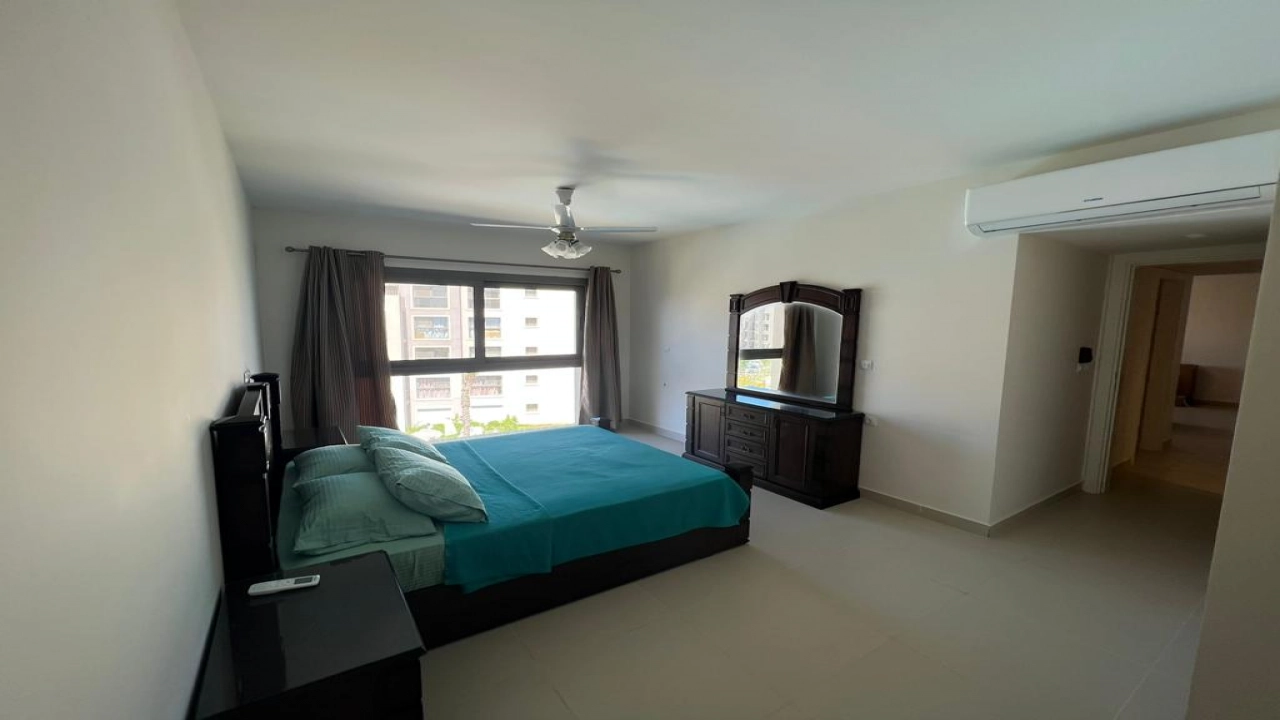 شاليه للايجار في مارينا مراسي غرفتين