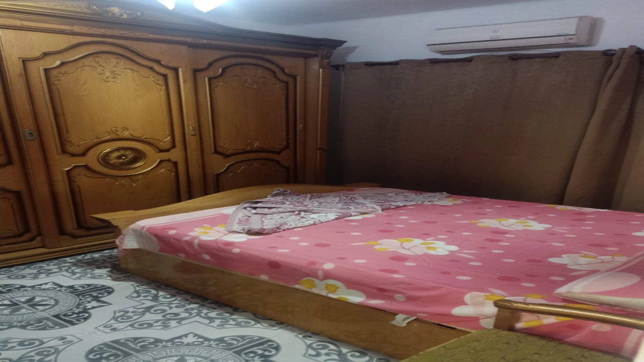 شالية للإيجار في الساحل الشمالي 3 غرف نوم مارينا