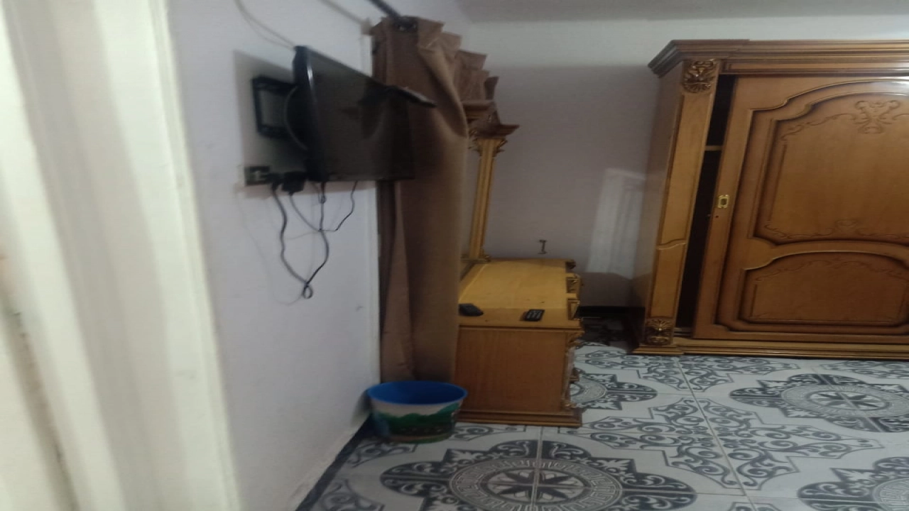 شالية للإيجار في الساحل الشمالي 3 غرف نوم مارينا