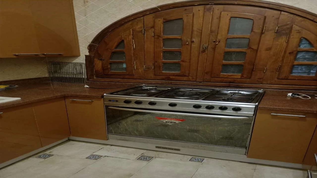 ايجار شاليه بالدور الارضي في مارينا الساحل الشمالي 3 غرف