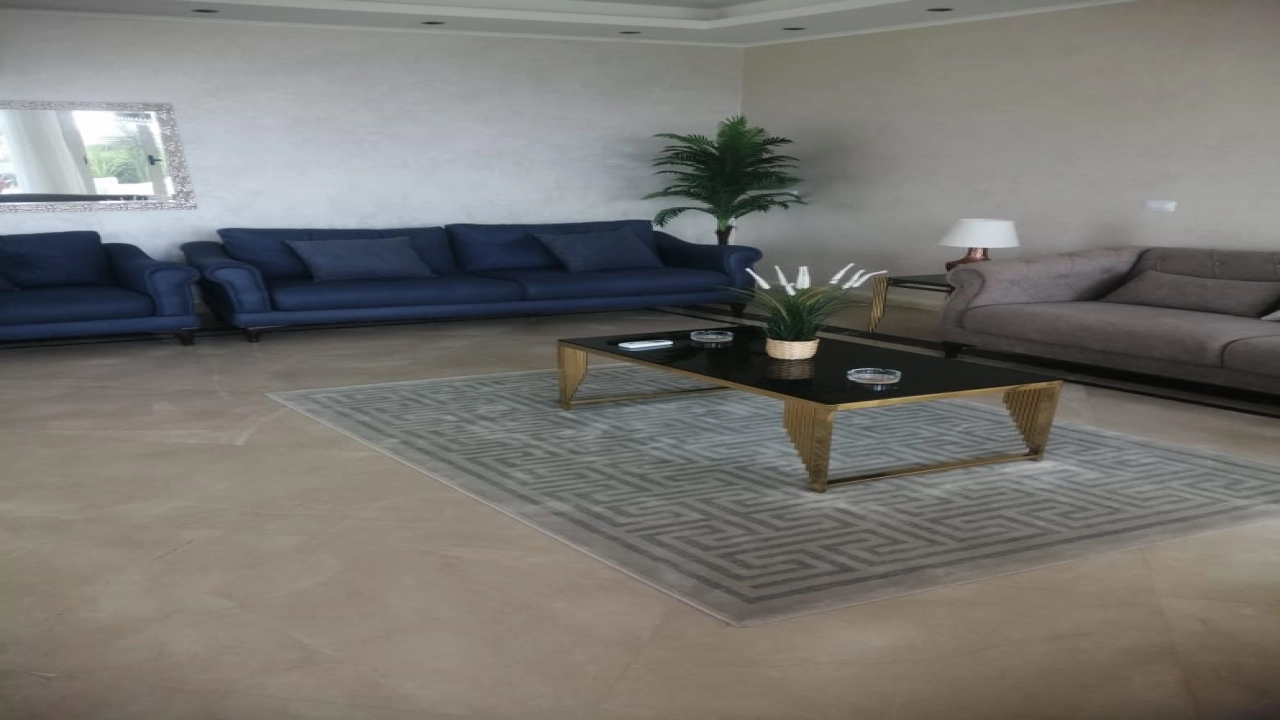 فيلا للإيجار في قرية سيشل الساحل الشمالي 5 غرف نوم