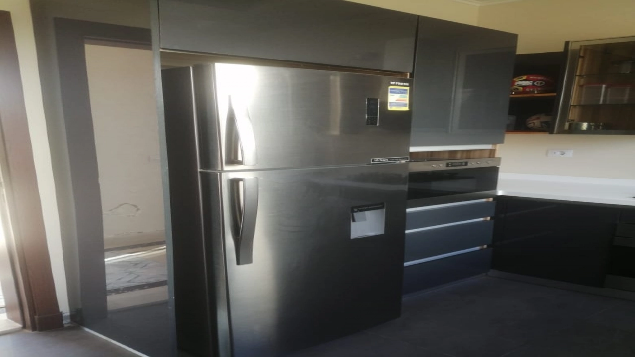 فيلا للإيجار في قرية سيشل الساحل الشمالي 5 غرف نوم