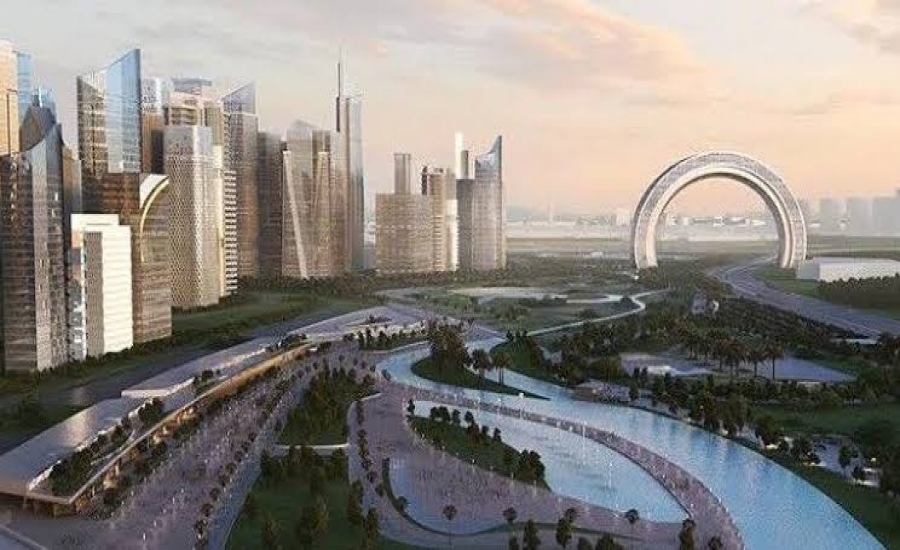 Egypt Builds a New Capital City: An Ambitious Project for Modernization and Growth