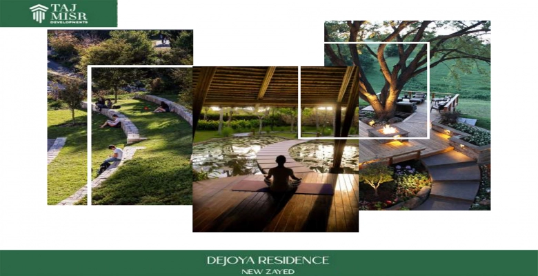 Dejoya - New Zayed- Residence